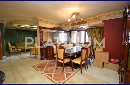 دوبلكس - 4 غرف نوم - 5 حمامات للبيع في شارع مصطفي كامل - سموحة - حي شرق - الاسكندرية