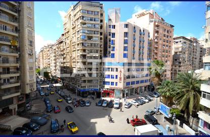 دوبلكس - 4 غرف نوم - 5 حمامات للبيع في شارع مصطفي كامل - سموحة - حي شرق - الاسكندرية