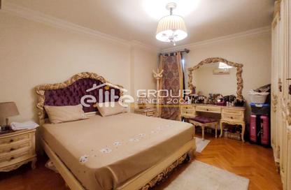 شقة - 3 غرف نوم - 3 حمامات للبيع في سموحة - حي شرق - الاسكندرية