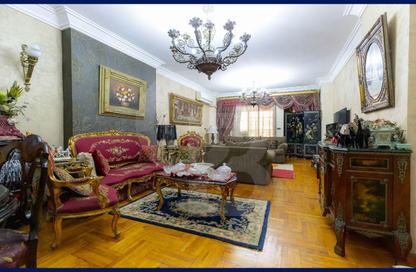 Apartment - 3 Bedrooms - 3 Bathrooms for sale in Zaki Badawi Mohammed St. - Bolkly - Hay Sharq - Alexandria