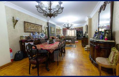Apartment - 3 Bedrooms - 3 Bathrooms for sale in Zaki Badawi Mohammed St. - Bolkly - Hay Sharq - Alexandria