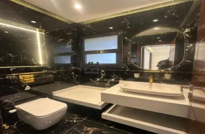 Apartment - 3 Bedrooms - 3 Bathrooms for rent in Eastown - 5th Settlement Compounds - The 5th Settlement - New Cairo City - Cairo