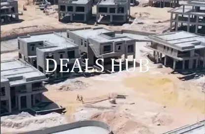 تاون هاوس - 4 غرف نوم - 3 حمامات للبيع في سول الساحل الشمال - قسم الضبعة - الساحل الشمالي