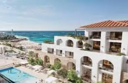 تاون هاوس - 3 غرف نوم - 3 حمامات للبيع في مدن أبوظبي - راس الحكمة - الساحل الشمالي