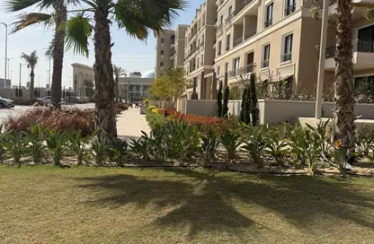 شقة - 3 غرف نوم - 3 حمامات للايجار في فيلدج ويست - كمبوندات الشيخ زايد - الشيخ زايد - الجيزة