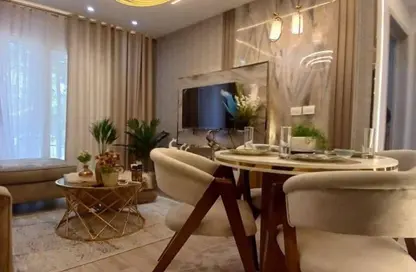 Apartment - 2 Bedrooms - 2 Bathrooms for rent in Privado - Madinaty - Cairo