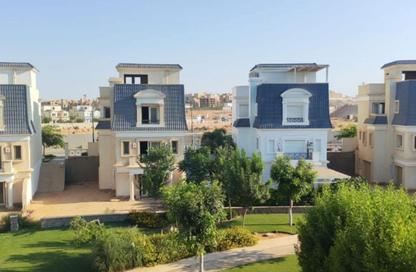 Apartment - 4 - 4 for sale in Garden Hills - Northern Expansions - 6 October City - Giza