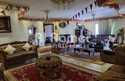 Apartment - 4 Bedrooms - 3 Bathrooms for sale in El Mearag City - Zahraa El Maadi - Hay El Maadi - Cairo
