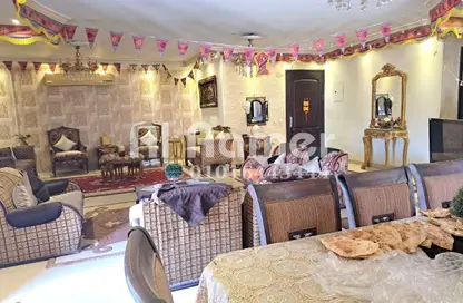 شقة - 4 غرف نوم - 3 حمامات للبيع في مدينة المعراج - زهراء المعادي - حي المعادي - القاهرة