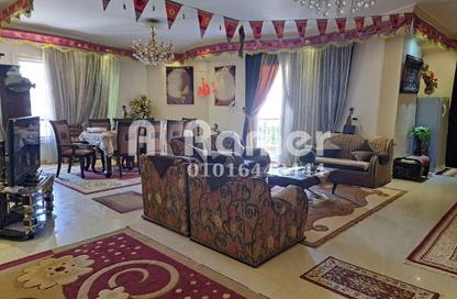 Apartment - 4 Bedrooms - 3 Bathrooms for sale in El Mearag City - Zahraa El Maadi - Hay El Maadi - Cairo