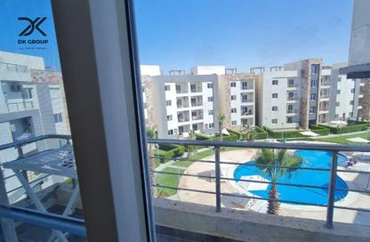 Chalet - 3 Bedrooms - 2 Bathrooms for sale in Marseilia Beach 4 - Sidi Abdel Rahman - North Coast