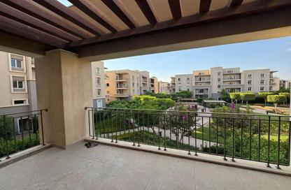 Apartment - 3 Bedrooms - 3 Bathrooms for sale in October Plaza - 6 October Compounds - 6 October City - Giza