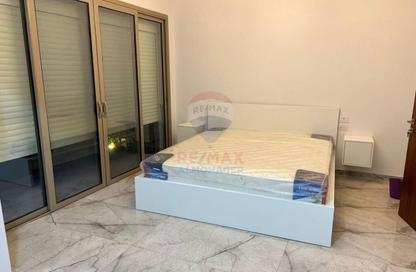 Apartment - 1 Bedroom - 2 Bathrooms for sale in Palm Hills October - Cairo Alexandria Desert Road - 6 October City - Giza