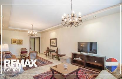 Apartment - 3 Bedrooms - 2 Bathrooms for rent in Six West - Beverly Hills - Sheikh Zayed Compounds - Sheikh Zayed City - Giza