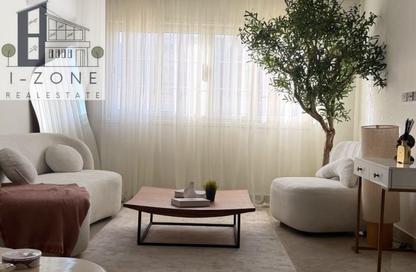 Apartment - 2 - 2 for rent in Mountain View Hyde Park - 5th Settlement Compounds - The 5th Settlement - New Cairo City - Cairo