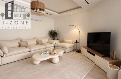 Apartment - 2 - 2 for rent in Mountain View Hyde Park - 5th Settlement Compounds - The 5th Settlement - New Cairo City - Cairo