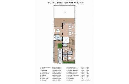 فيلا - 6 - 7 للبيع في نيو جيزة - طريق مصر اسكندرية الصحراوي - مدينة 6 أكتوبر - الجيزة