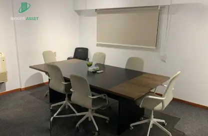 Villa - Studio - 3 Bathrooms for rent in Sarayat Al Maadi - Hay El Maadi - Cairo