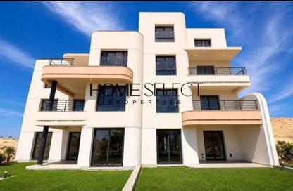 Chalet - 3 - 3 for sale in June - Ras Al Hekma - North Coast