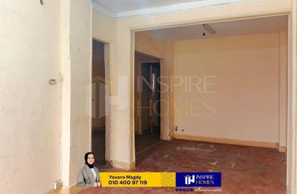 شقة - 2 غرف نوم - 1 حمام للبيع في شارع مصطفي كامل - سموحة - حي شرق - الاسكندرية