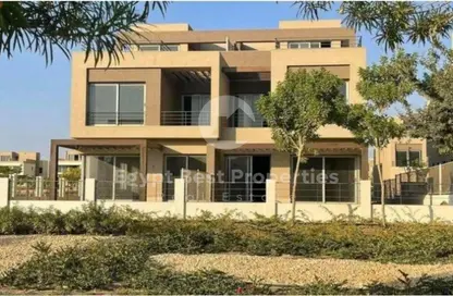 Villa - 5 Bedrooms - 4 Bathrooms for sale in Palm Hills New Cairo - 5th Settlement Compounds - The 5th Settlement - New Cairo City - Cairo