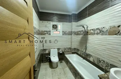 شقة - 3 غرف نوم - 2 حمامات للايجار في الحي السادس عشر - الشيخ زايد - الجيزة