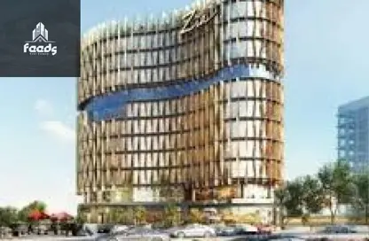 Clinic - 1 Bedroom - 1 Bathroom for sale in Downtown Area - New Capital City - Cairo