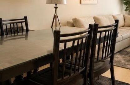Apartment - Studio - 2 Bathrooms for rent in Aurora - Uptown Cairo - Mokattam - Cairo