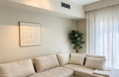 Apartment - Studio - 2 Bathrooms for rent in Aurora - Uptown Cairo - Mokattam - Cairo