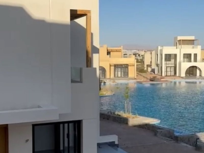 3BR Twin House | Prime Location | Makadi Heights thumbnail