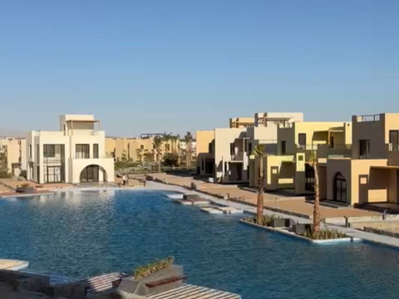 3BR Twin House | Prime Location | Makadi Heights