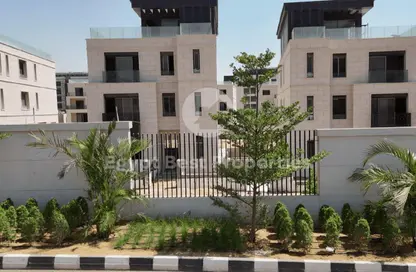 فيلا - 7 غرف نوم - 8 حمامات للبيع في قطامية كريكس - كمبوندات التجمع الخامس - التجمع الخامس - مدينة القاهرة الجديدة - القاهرة