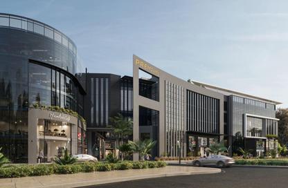 Clinic - Studio for sale in 1O1 Mall - Sheikh Zayed City - Giza