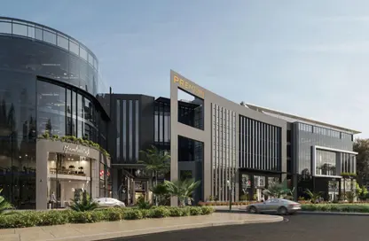 عيادة - استوديو للبيع في مول وان أو وان - الشيخ زايد - الجيزة