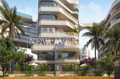 Apartment - 2 Bedrooms - 2 Bathrooms for sale in Bloomfields - Mostakbal City Compounds - Mostakbal City - Future City - Cairo