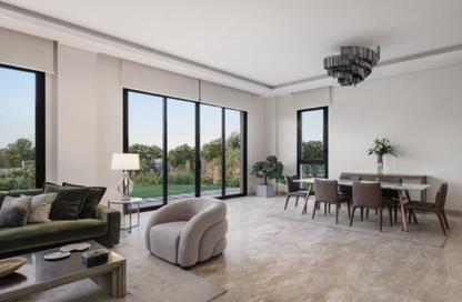 Villa - 3 Bedrooms - 4 Bathrooms for sale in Solana - New Zayed City - Sheikh Zayed City - Giza