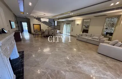 فيلا - 4 غرف نوم - 4 حمامات للايجار في ستون بارك - كمبوندات التجمع الخامس - التجمع الخامس - مدينة القاهرة الجديدة - القاهرة