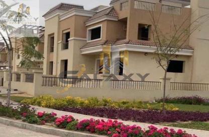 Villa - 3 - 4 for sale in Cavana Springs - Sarai - Mostakbal City Compounds - Mostakbal City - Future City - Cairo