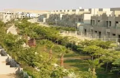 تاون هاوس - 4 غرف نوم - 4 حمامات للبيع في بالم هيلز قطامية اكستينشن - كمبوندات التجمع الخامس - التجمع الخامس - مدينة القاهرة الجديدة - القاهرة