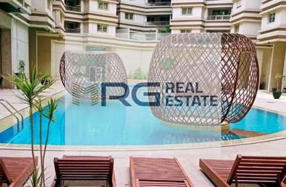 Apartment - 4 Bedrooms - 3 Bathrooms for sale in Degla View - Zahraa El Maadi - Hay El Maadi - Cairo Apartment - 4 Bedrooms - 3 Bathrooms for sale in Degla View - Zahraa El Maadi - Hay El Maadi - Cairo