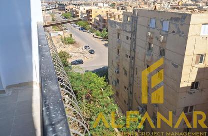 Apartment - 3 Bedrooms - 2 Bathrooms for sale in Al Shaheed Abdel Aziz Atef St. - The 1st Settlement - New Cairo City - Cairo