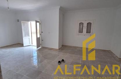 Apartment - 3 Bedrooms - 2 Bathrooms for sale in Al Shaheed Abdel Aziz Atef St. - The 1st Settlement - New Cairo City - Cairo