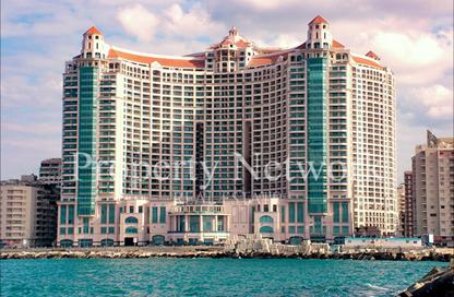 Apartment - 2 Bedrooms - 2 Bathrooms for sale in San Stefano Grand Plaza - San Stefano - Hay Sharq - Alexandria