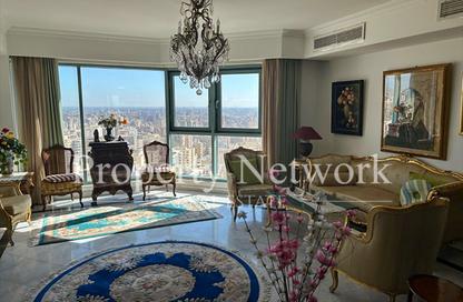 Apartment - 2 Bedrooms - 2 Bathrooms for sale in San Stefano Grand Plaza - San Stefano - Hay Sharq - Alexandria