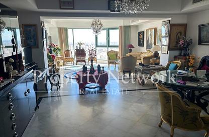 Apartment - 2 Bedrooms - 2 Bathrooms for sale in San Stefano Grand Plaza - San Stefano - Hay Sharq - Alexandria Apartment - 2 Bedrooms - 2 Bathrooms for sale in San Stefano Grand Plaza - San Stefano - Hay Sharq - Alexandria