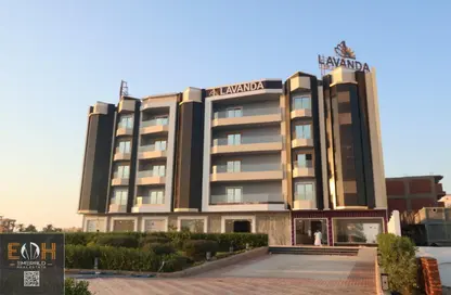 شقة - غرفة نوم - 1 حمام للبيع في منطقة الاحياء - الغردقة - محافظة البحر الاحمر