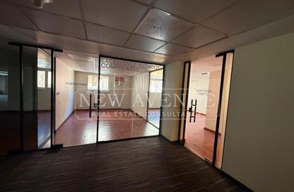 Office Space - Studio - 3 Bathrooms for rent in Mohi Al Din Abou El Ezz St. - Mohandessin - Giza Office Space - Studio - 3 Bathrooms for rent in Mohi Al Din Abou El Ezz St. - Mohandessin - Giza