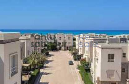 Penthouse - 3 Bedrooms - 2 Bathrooms for sale in Amwaj - Sidi Abdel Rahman - North Coast