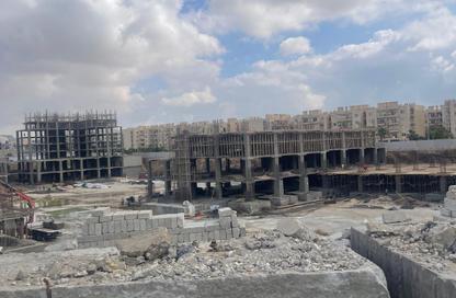 Office Space - 1 Bedroom - 1 Bathroom for sale in Skyramp - Sheikh Zayed City - Giza