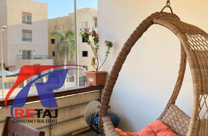 Apartment - 3 - 2 for rent in American University Housing District - 5th Settlement Compounds - The 5th Settlement - New Cairo City - Cairo